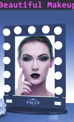 Espejo de maquillaje y espejo compacto 1