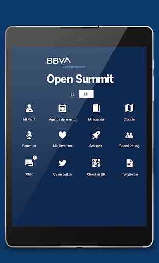 Eventos BBVA Open Innovation 3