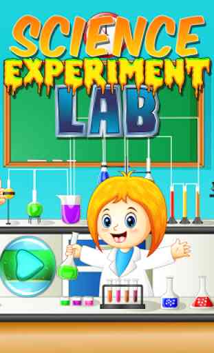 experimento de laboratorio de ciencias: trucos 1