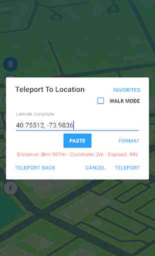 Fake GPS Location - GPS JoyStick 2