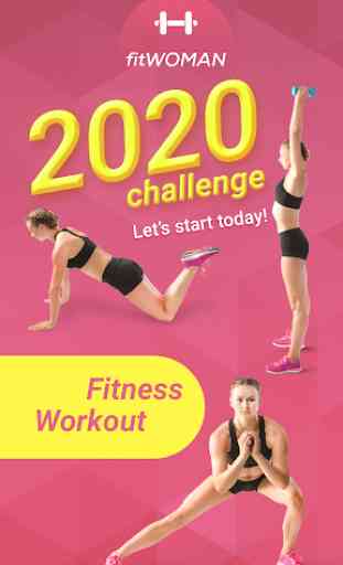 Fitness - Fit Woman 2020 perder peso ♀ 1