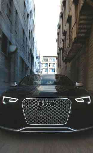 Fondos de coches para Audi 1
