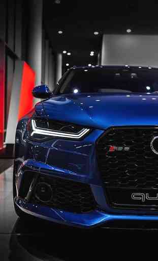 Fondos de coches para Audi 4