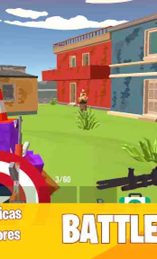 Fort Battle Royale - 3D FPS Shooter deathmatch 1