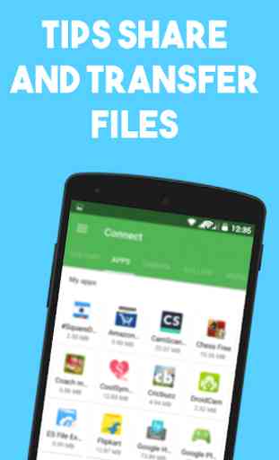 Free 2019 Tips Of File Transfer And Share Apps 1