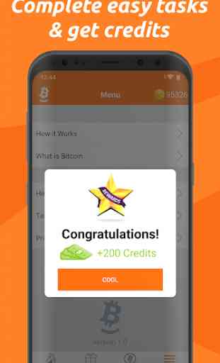 Free Bitcoin App – Earn Bitcoins for Free 4