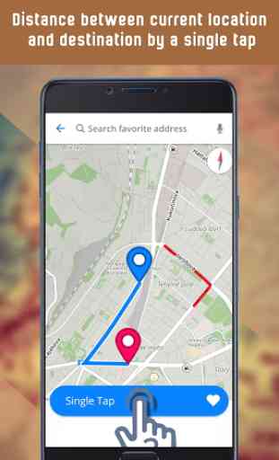 Free-GPS, mapas offline, navegación y tráfico 3