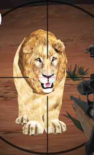 Frontier Animal Hunting: Disparos en el desierto 2