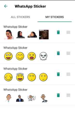 Funny Meme Stickers for WhatsApp -WAStickerApps 4