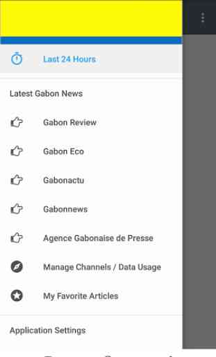 Gabon News 1