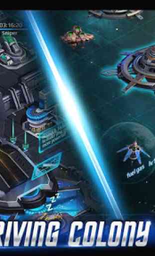 Galaxy Commando: Operation N.S. [Space War Online] 3