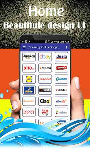 Germany Online Shops 1