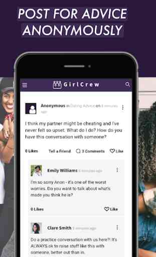 GirlCrew: Make New Friends, Find Local Events 4