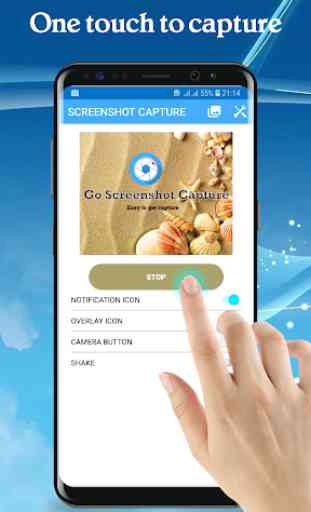 Go Screen Capture - Screenshot Easy App 3