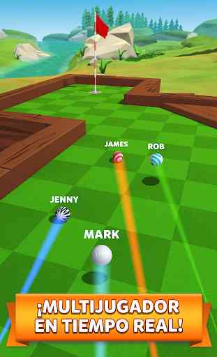 Golf Battle 1