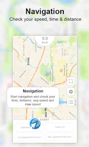 GPS, mapas, navegación GPS, navegación por voz 2