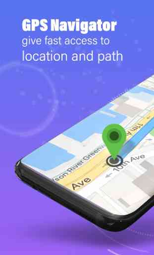 GPS, mapas, navegación por voz y destinos 1