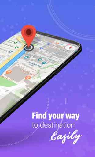 GPS, mapas, navegación por voz y destinos 2