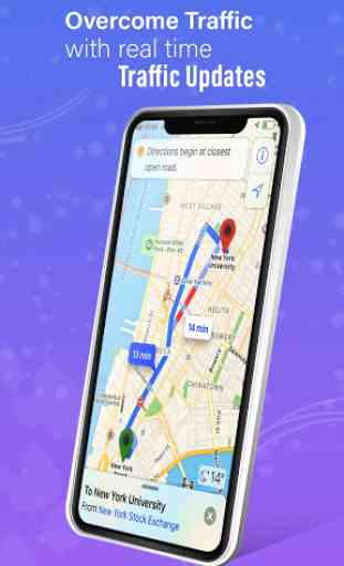 GPS, mapas, navegación por voz y destinos 4