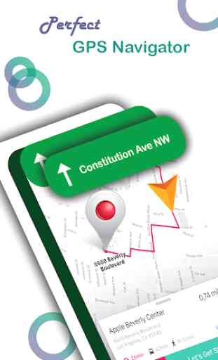 GPS Voice Navigation & Driving 1