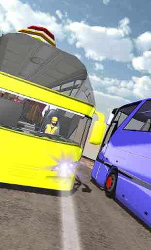 GT Bus Simulator:Coach de coches de lujo turístico 1