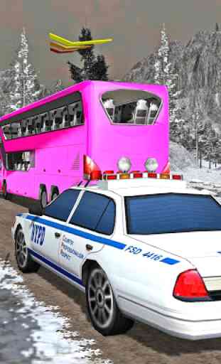 GT Bus Simulator:Coach de coches de lujo turístico 2
