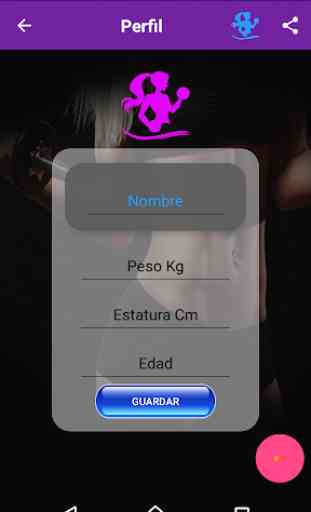 Gym Fitness & Workout Mujeres: Entrenador personal 2