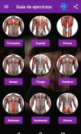 Gym Fitness & Workout Mujeres: Entrenador personal 3