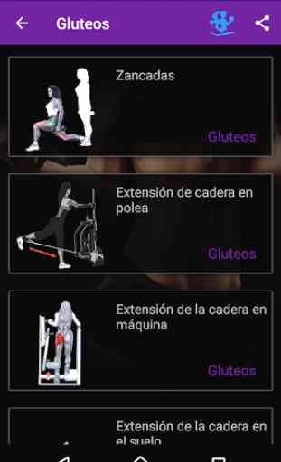 Gym Fitness & Workout Mujeres: Entrenador personal 4