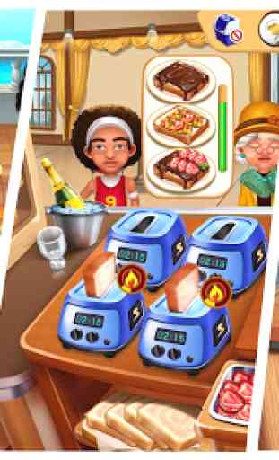 Hamburguesa cocina Simulador - Chef juego cocinero 3