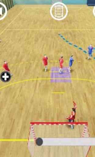 Handball 3D Tactic 1