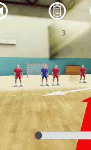 Handball 3D Tactic 2