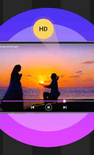 HD Video Player - All Format Video Player 3