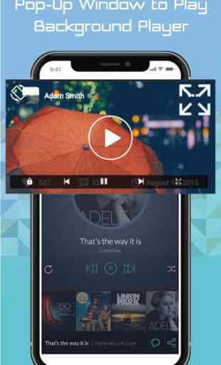 HD Video Player - All format Video player HD 2