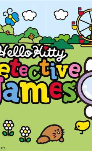 Hello Kitty Juegos Educativos 1