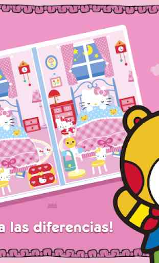 Hello Kitty Juegos Educativos 4
