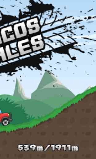 Hill Racing – Offroad Hill Adventure game 1