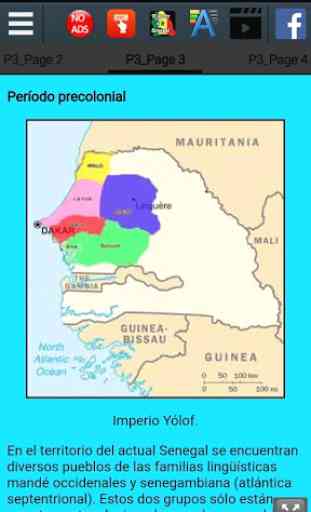 Historia de Senegal 3