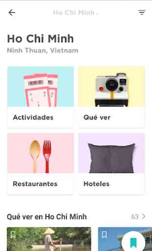 Ho Chi Minh Guía turística en español y mapa  1