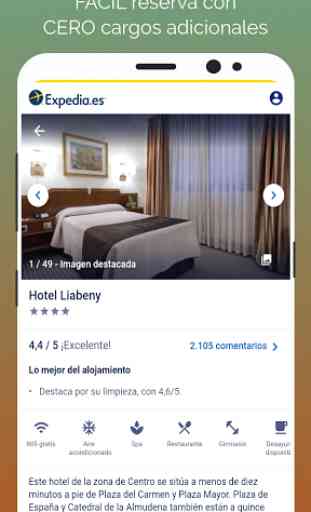 Hotel Booking-Hoteles baratos 4