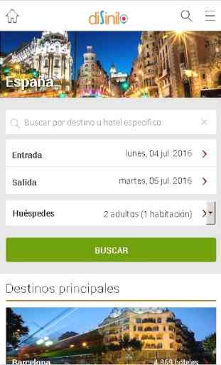 Hotel España 1