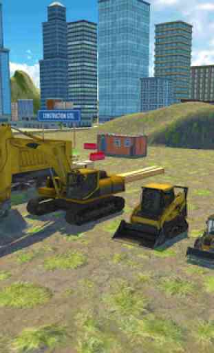 House Construction Simulator – City Construction 4