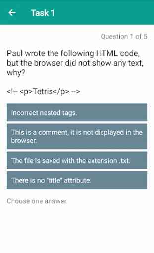 HTML & CSS Basics 4