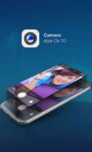iCamera - Camera OS 11 3