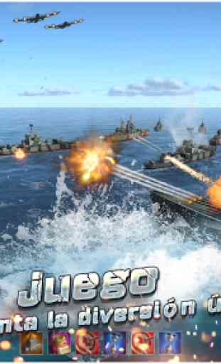 Imperio: Ascenso de BattleShip 2