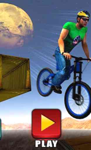 Imposible BMX Bicycle Stunts 1