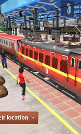 Indian Metro Train Simulator 1