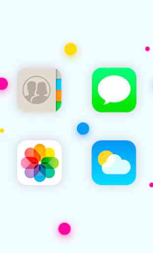 iOS 11 - Icon Pack 1