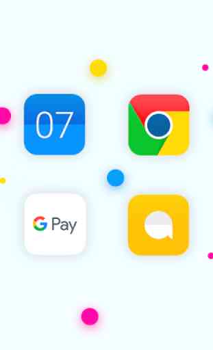 iOS 11 - Icon Pack 2