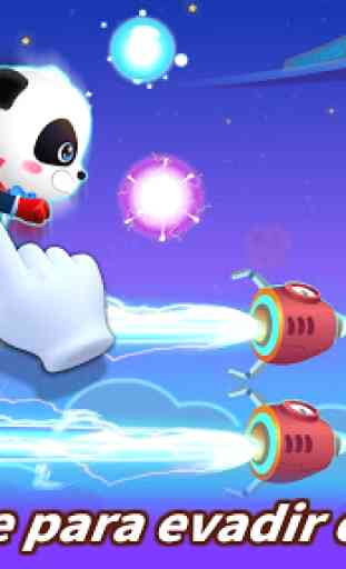 Juego de batalla de héroes del Pequeño Panda 3